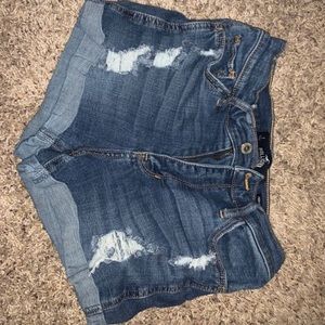 Hollister shorts